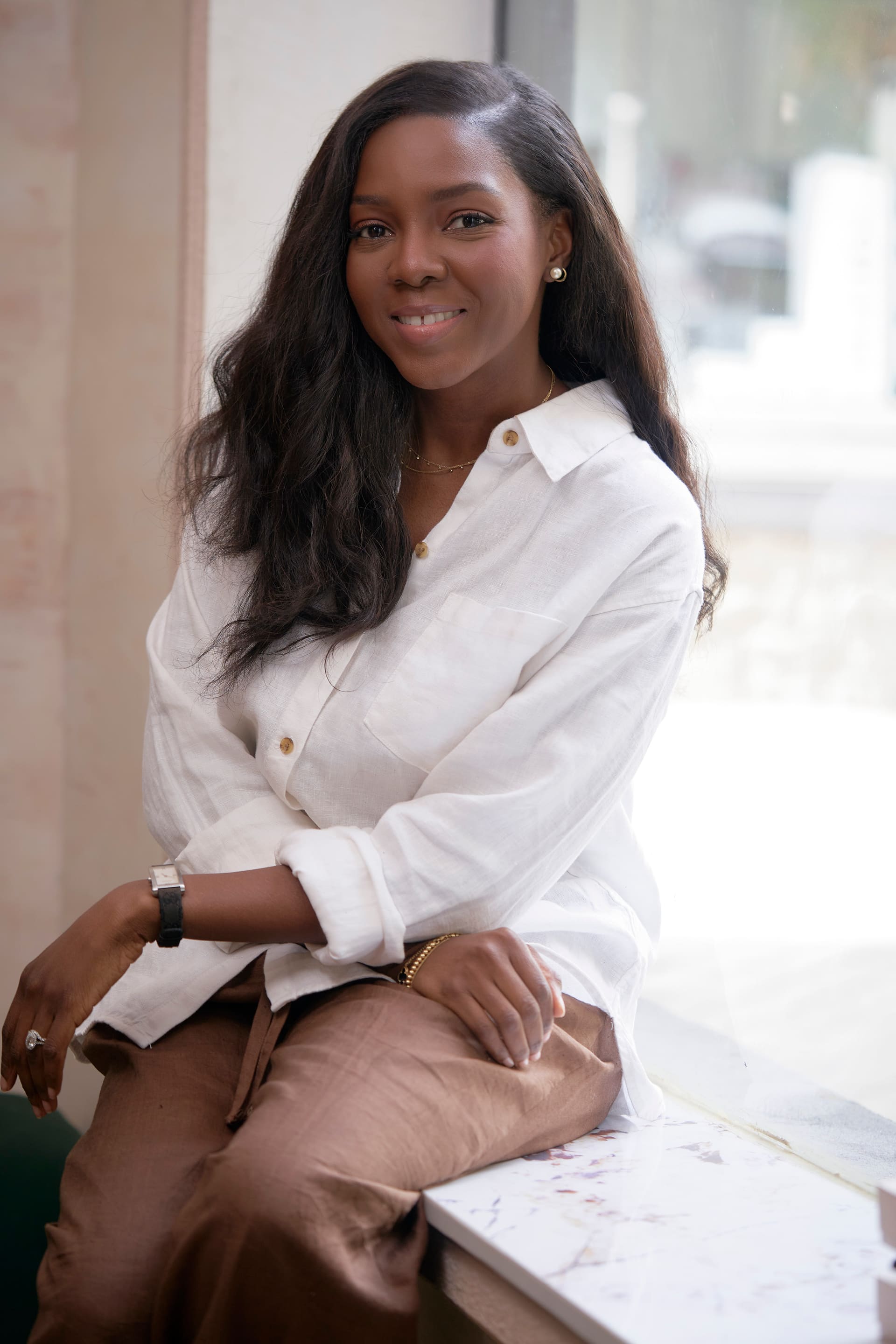 Founder, Mint Organic Care & Mint Care Co. — Janada Ajeroh