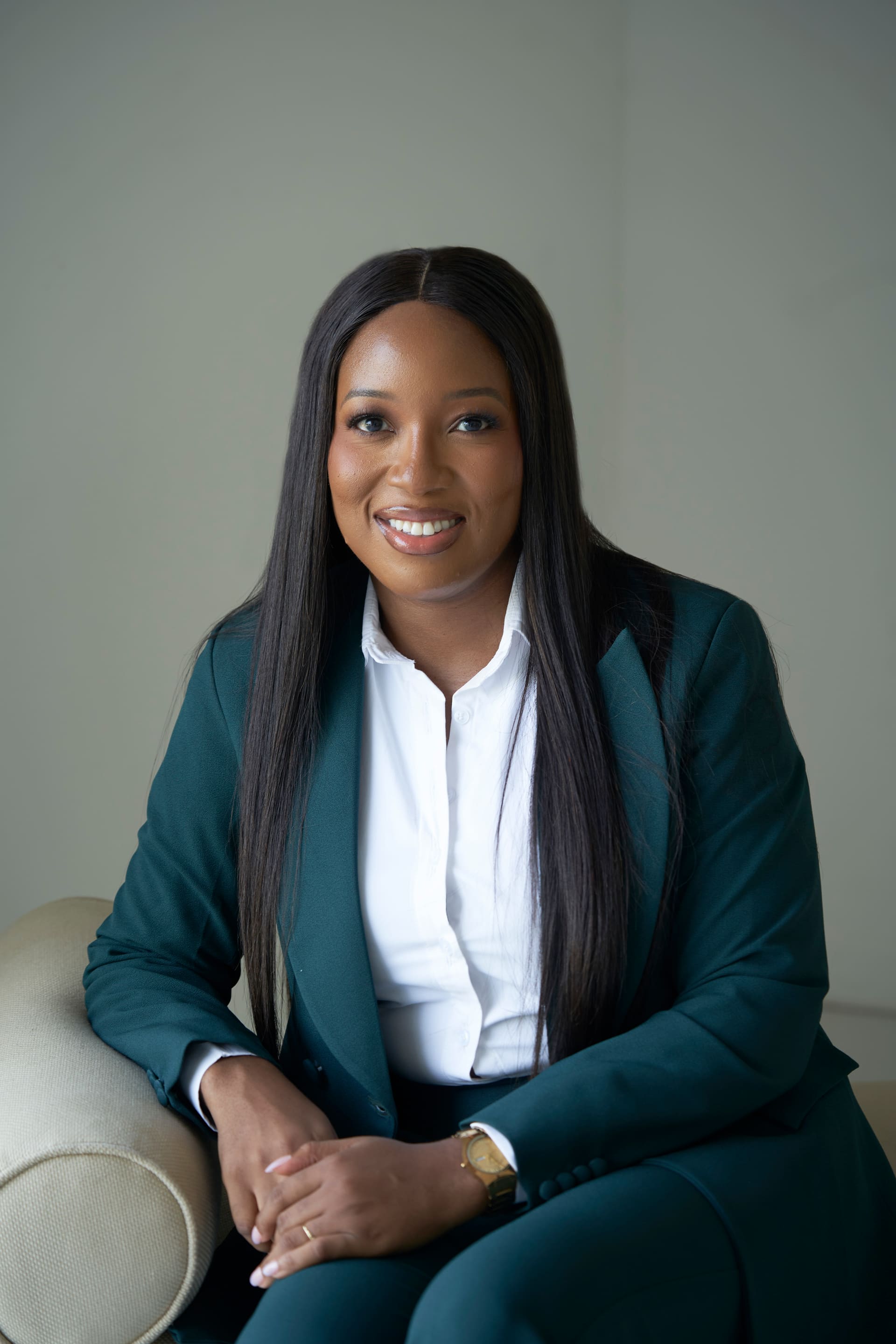 Technology Leader & Mentor — Ngozi Ofeofule