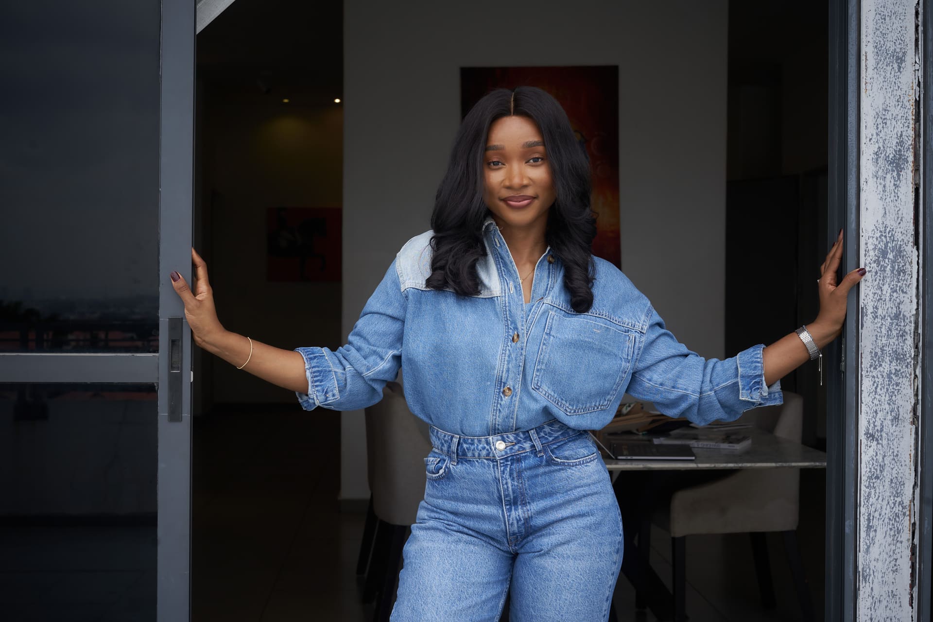 Founder, Alma Wellness & Onwod Designs — Princess Tonye